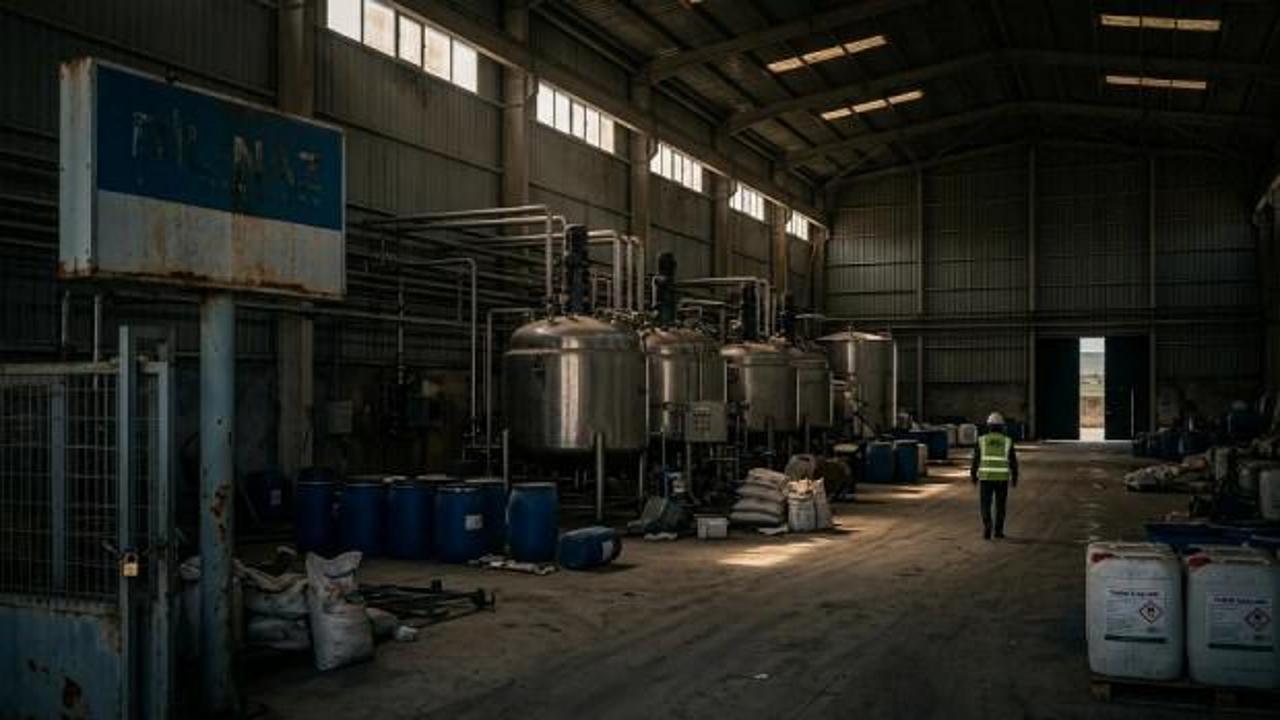 Bil-Naz Tarım İlaçları merkez binası