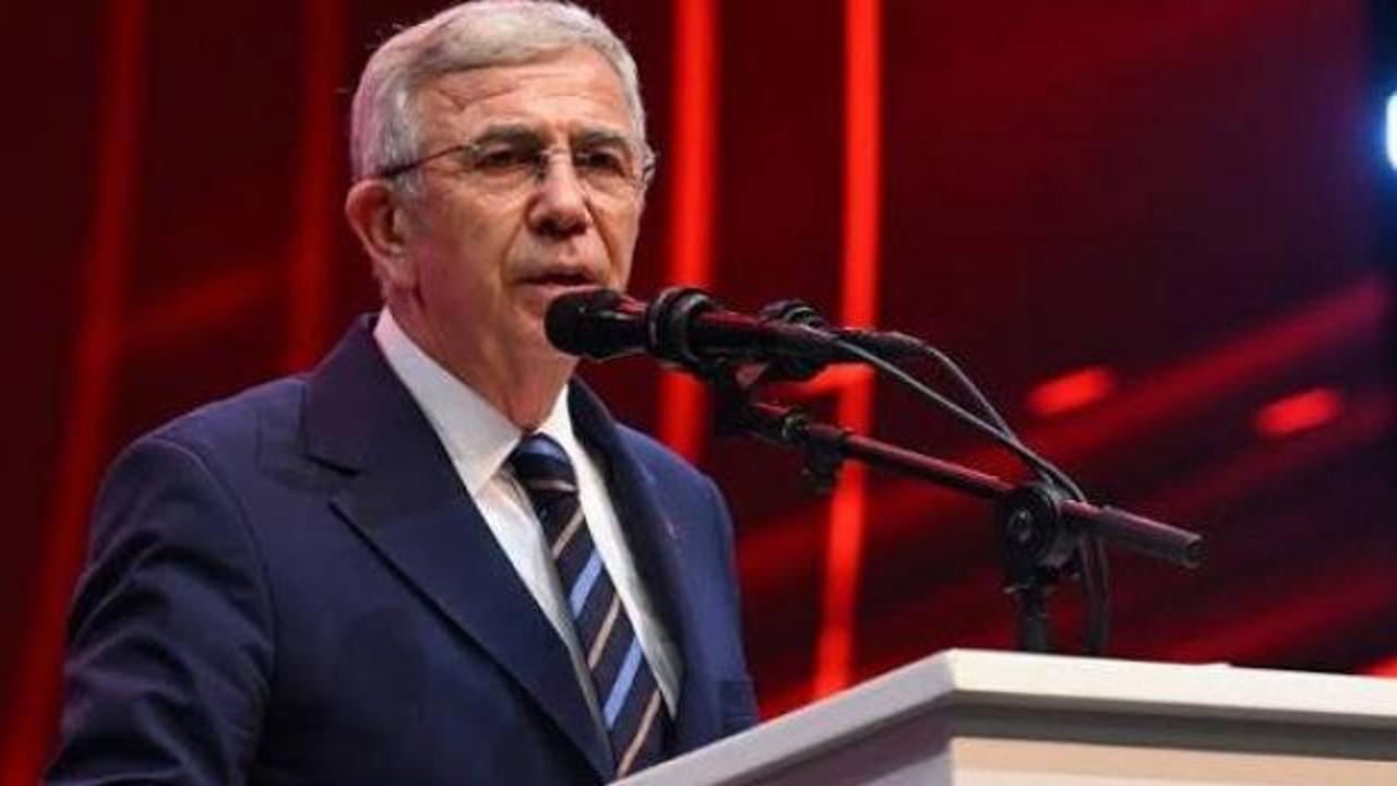 5 belediye başkanından Mansur Yavaş kararı! CHP'yi daha da karıştıracak iddia!