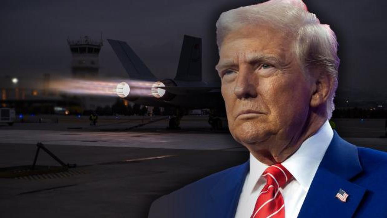 ABD Başkanı Donald Trump ve NATO Genel Sekreteri Mark Rutte