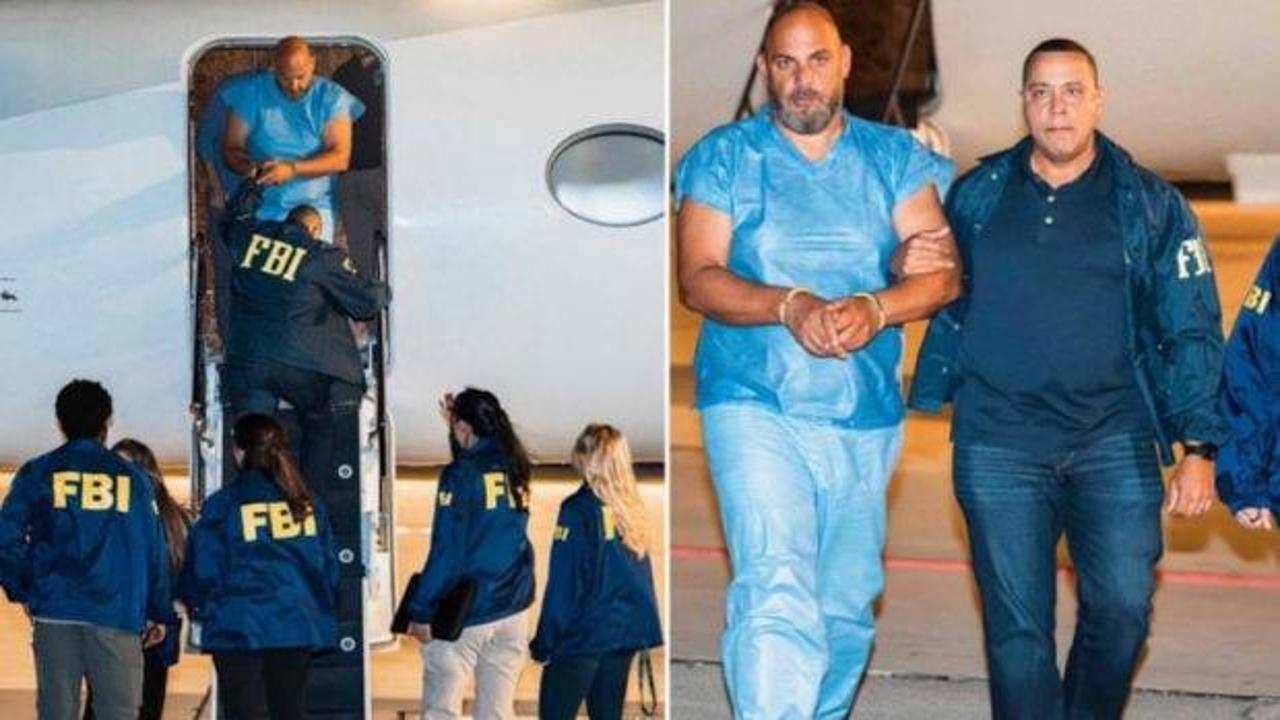 İbrahim Hilmi'nin yakalanmasının ardından FBI Direktörü Kash Patel'in açıklaması.
