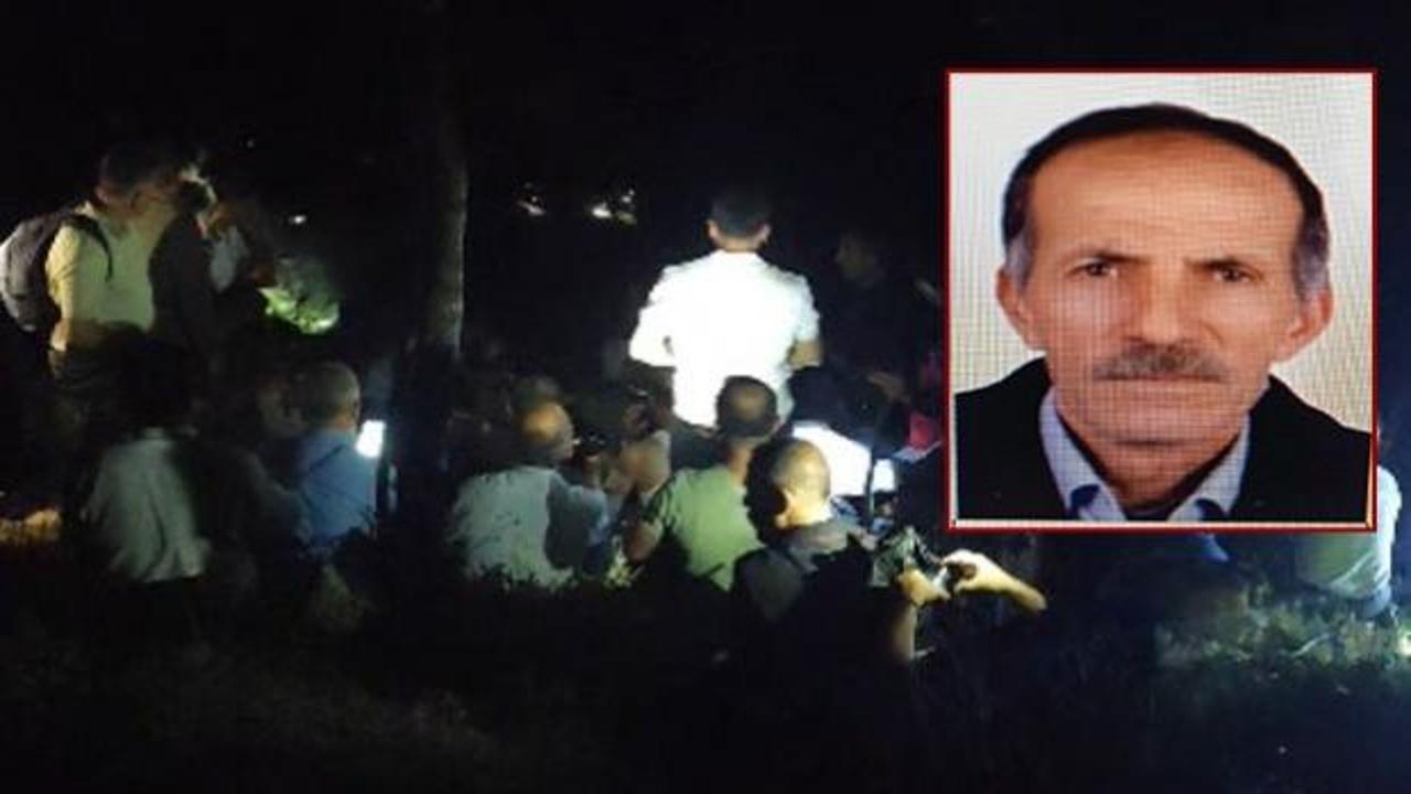 Kadri Zengin'in (70) cansız bedeni bulundu