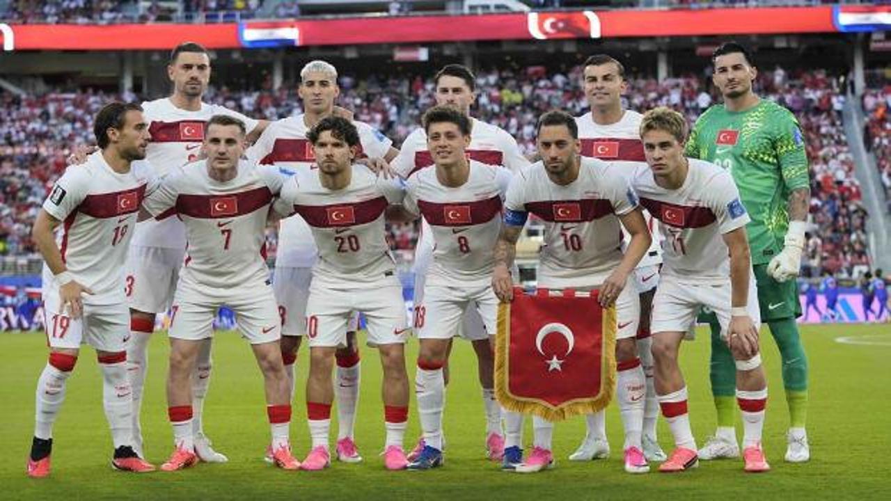 A Milli Takım prestij mücadelesinde! Türkiye-ABD muhtemel 11'ler