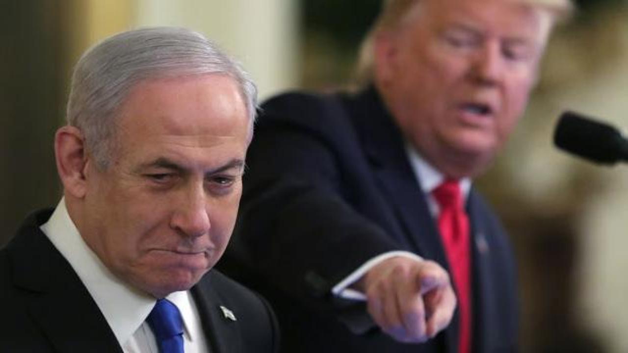 ABD yasakladı, İsrail panikledi: Netanyahu hemen harekete ge&ccedil;ti