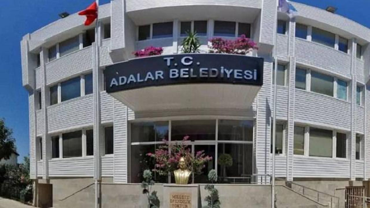 Adalar Belediyesi'nde se&ccedil;im! Yeni başkan vekili belli oldu