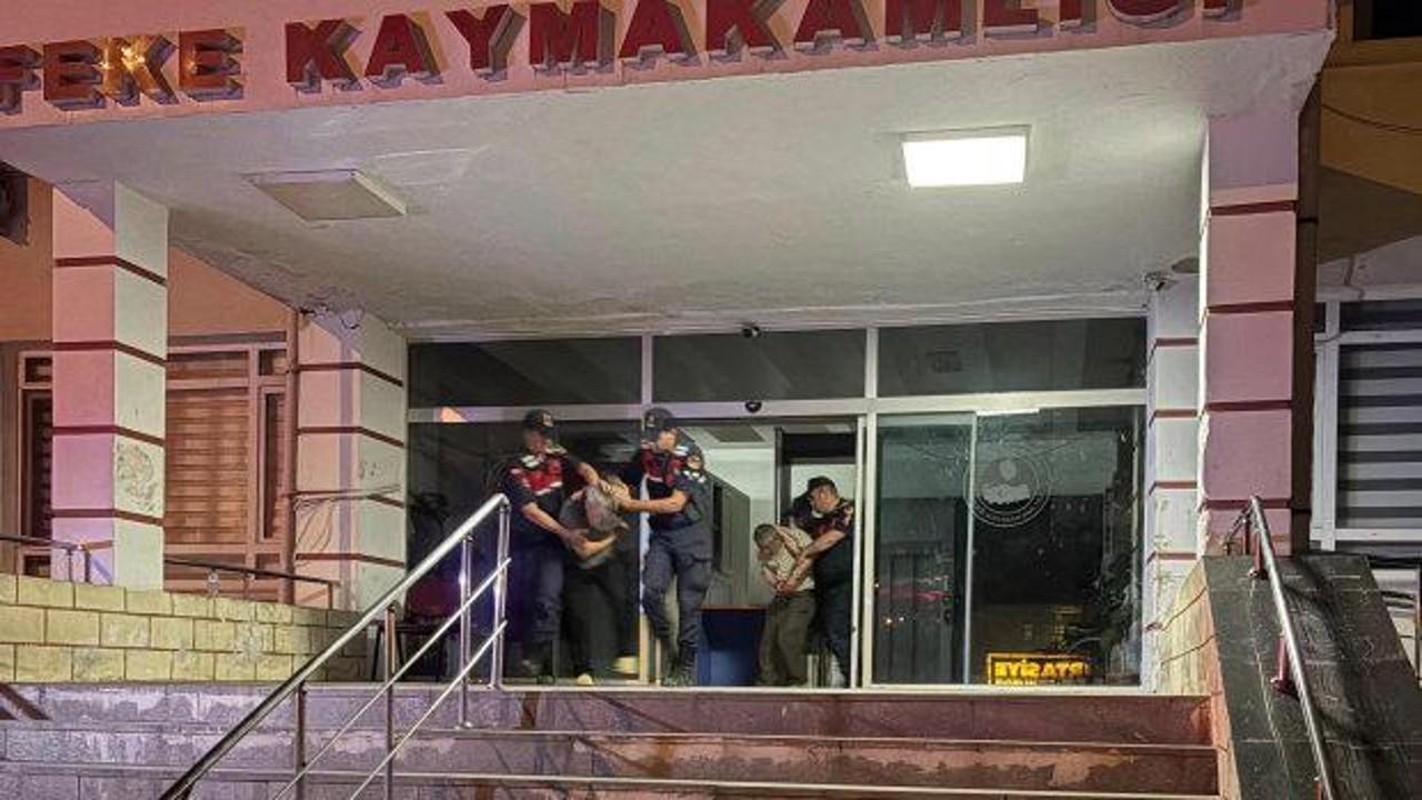 Adana'da 12 yaşındaki çocuğa cinsel istismar soruşturması: 2 tutuklu