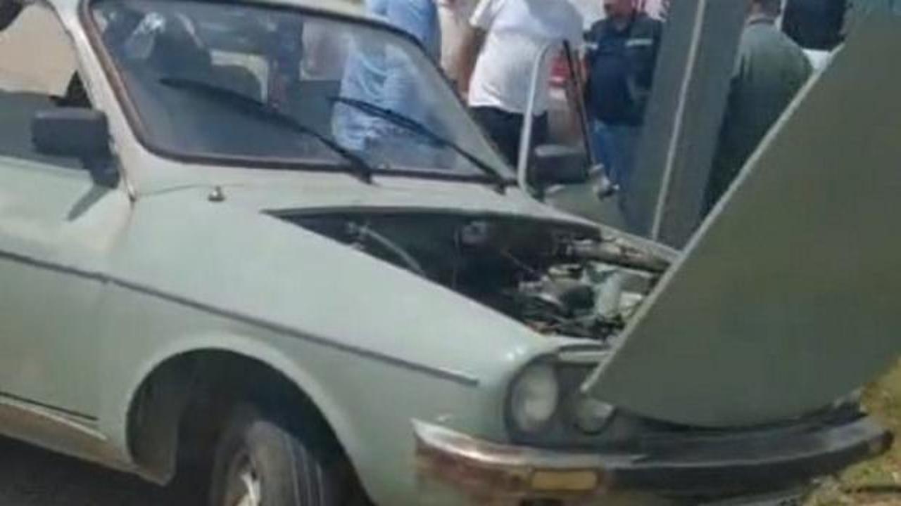 Adana'da otomobil ile kamyonet &ccedil;arpıştı: 1 &ouml;l&uuml;, 5 yaralı
