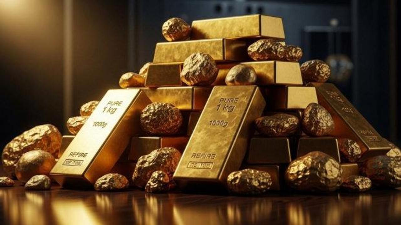 Altının kilogram fiyatı 6 milyon 50 bin liraya y&uuml;kseldi