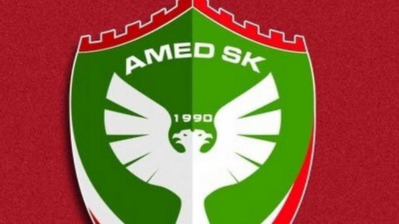 Amed Sportif Faaliyetler kalecisi Erce Kardeşler