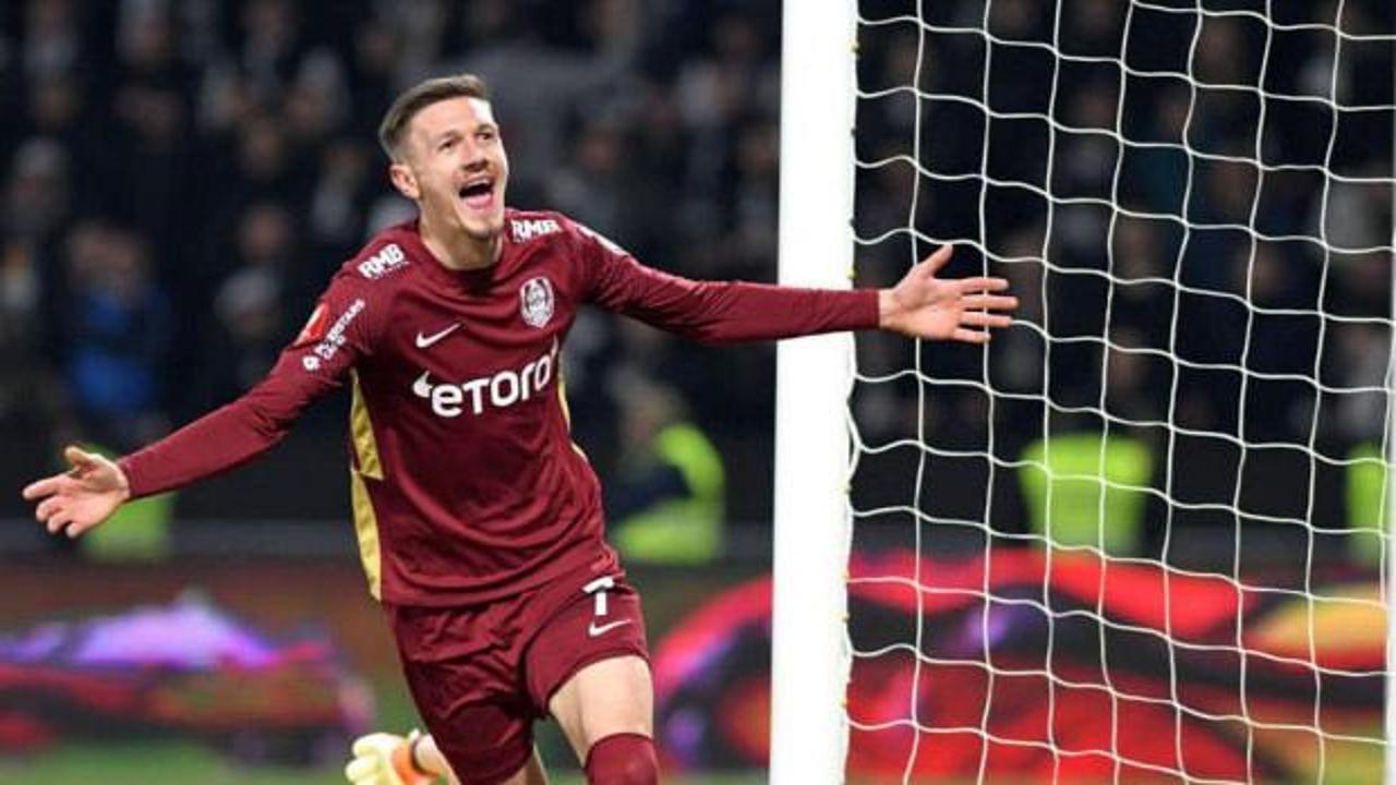 Amed'den s&uuml;rpriz transfer!