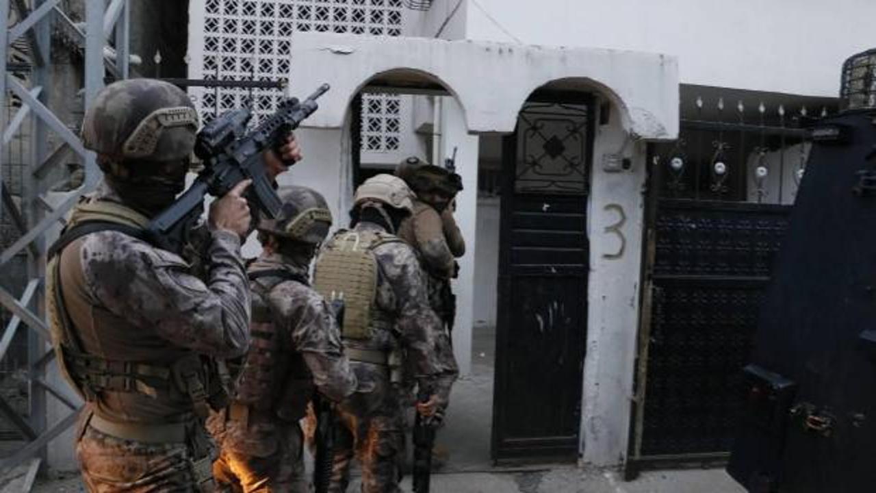 Ankara'da DEAŞ operasyonu sonrası güvenlik önlemleri