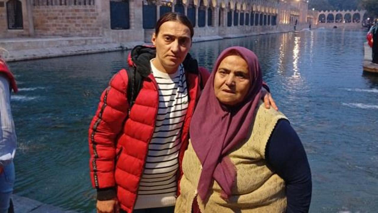 Aslı Çelik annesinin durumuna ilişkin açıklamalarda bulundu