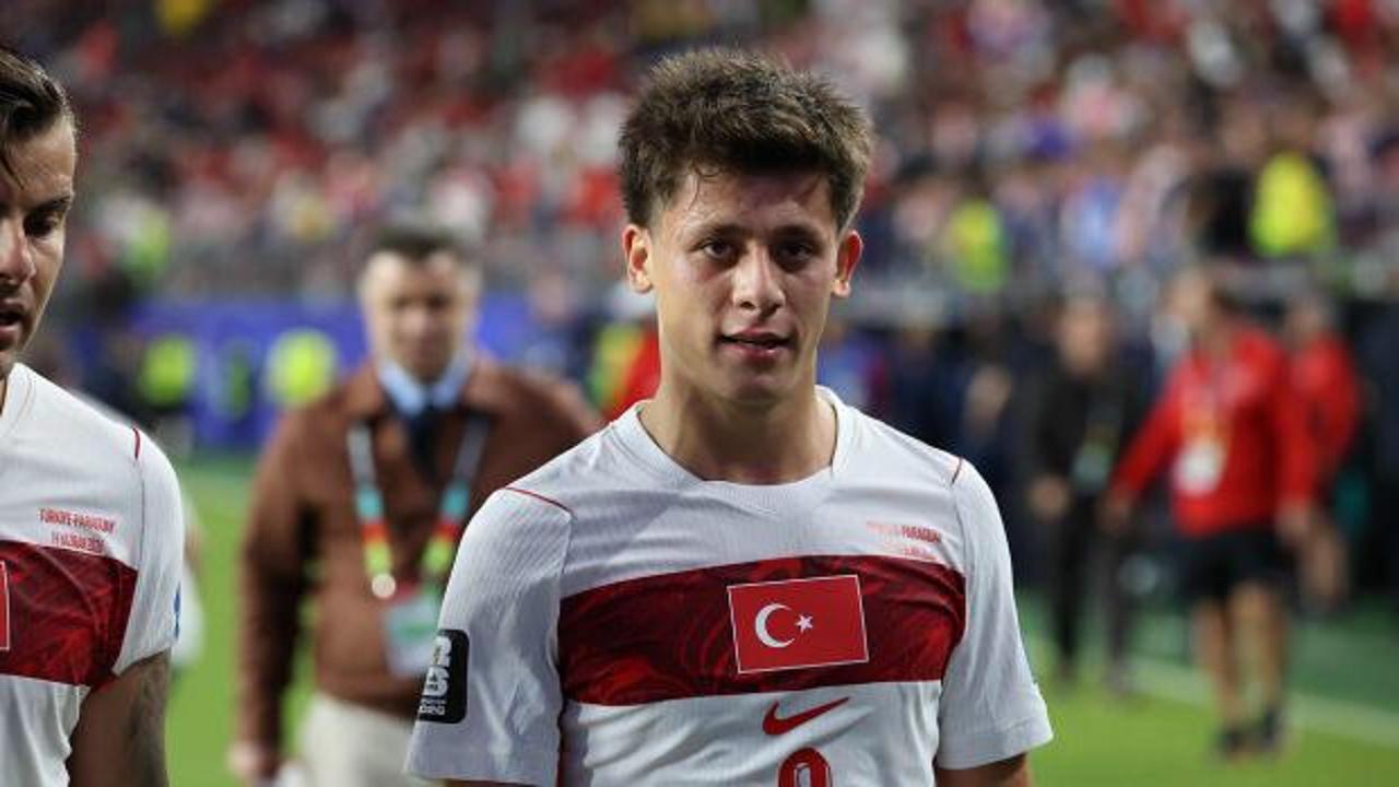 Arda Güler tarihe geçti!