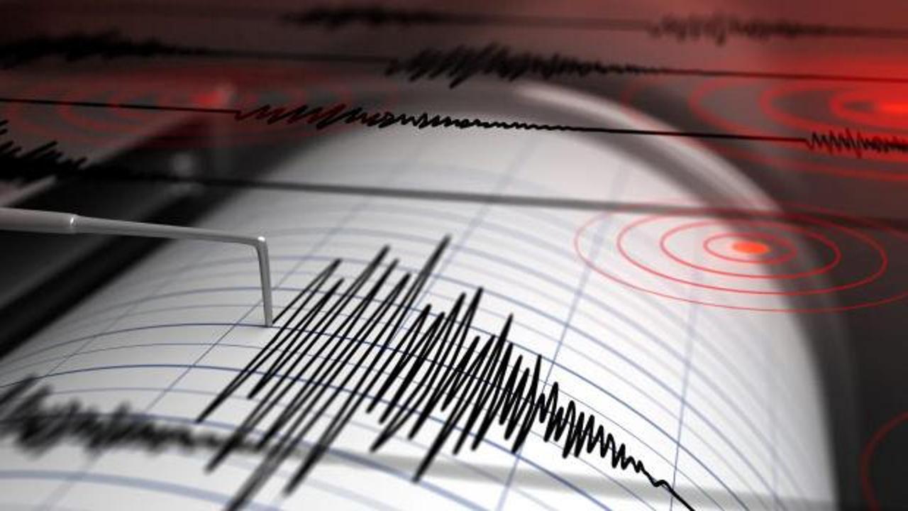 Ardahan'da korkutan deprem