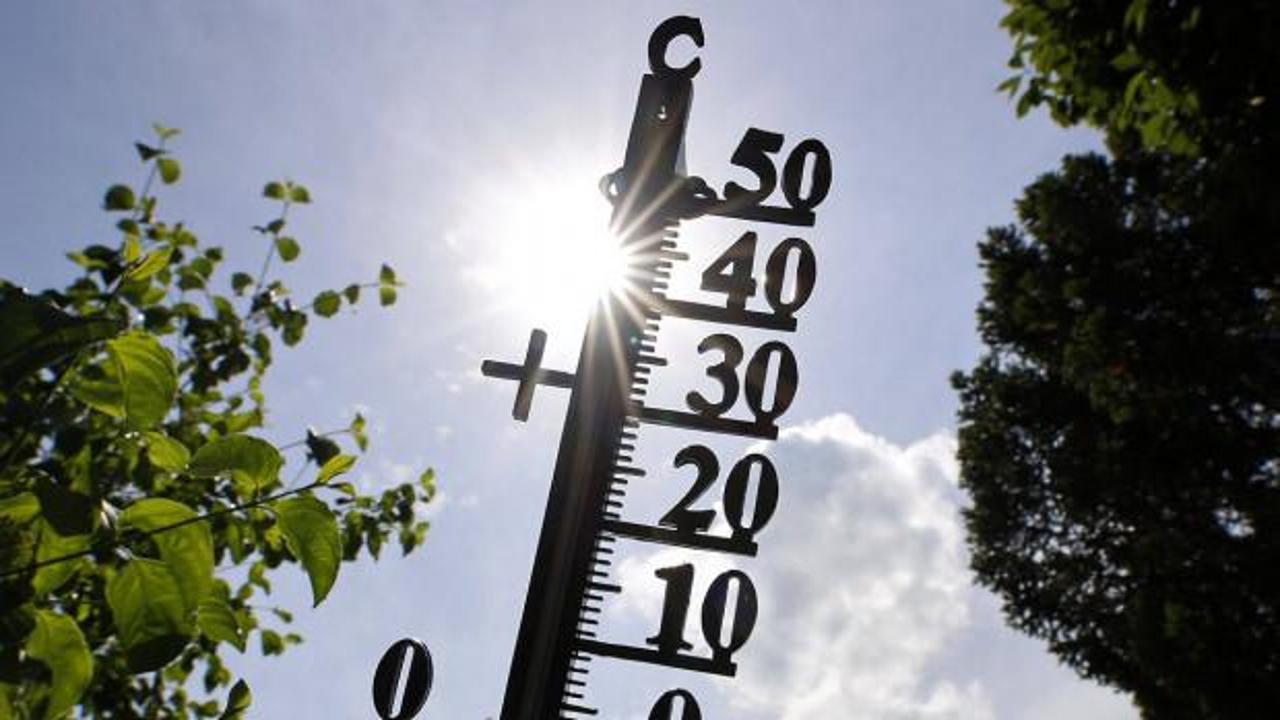 Avrupa kavruluyor! Türkiye için 45 derece uyarısı