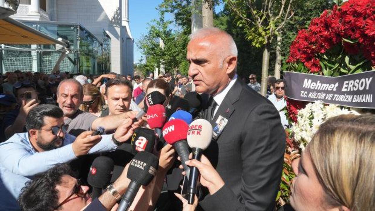 Bakan Ersoy: 'İkinci bir Kadir İnanır olmayacak'