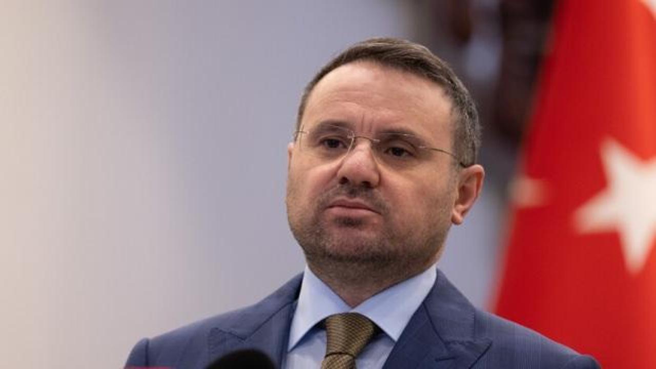Adalet Bakanı Akın Gürlek Kırıkkale'deki patlamaya ilişkin açıklama yaptı