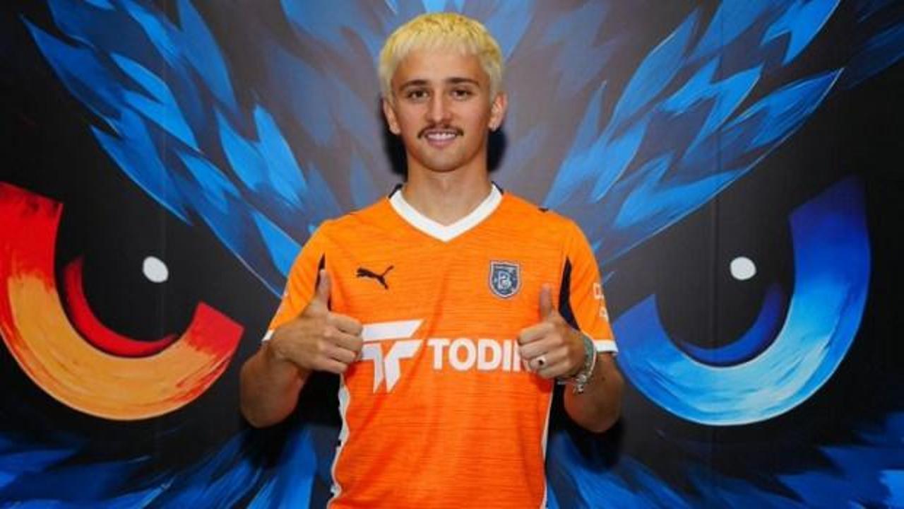 RAMS Başakşehir'in yeni transferi Michal Karbownik