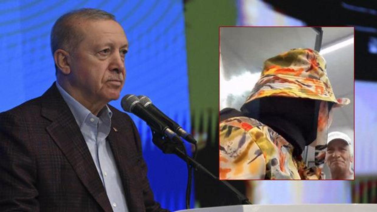 Cumhurbaşkanı Recep Tayyip Erdoğan