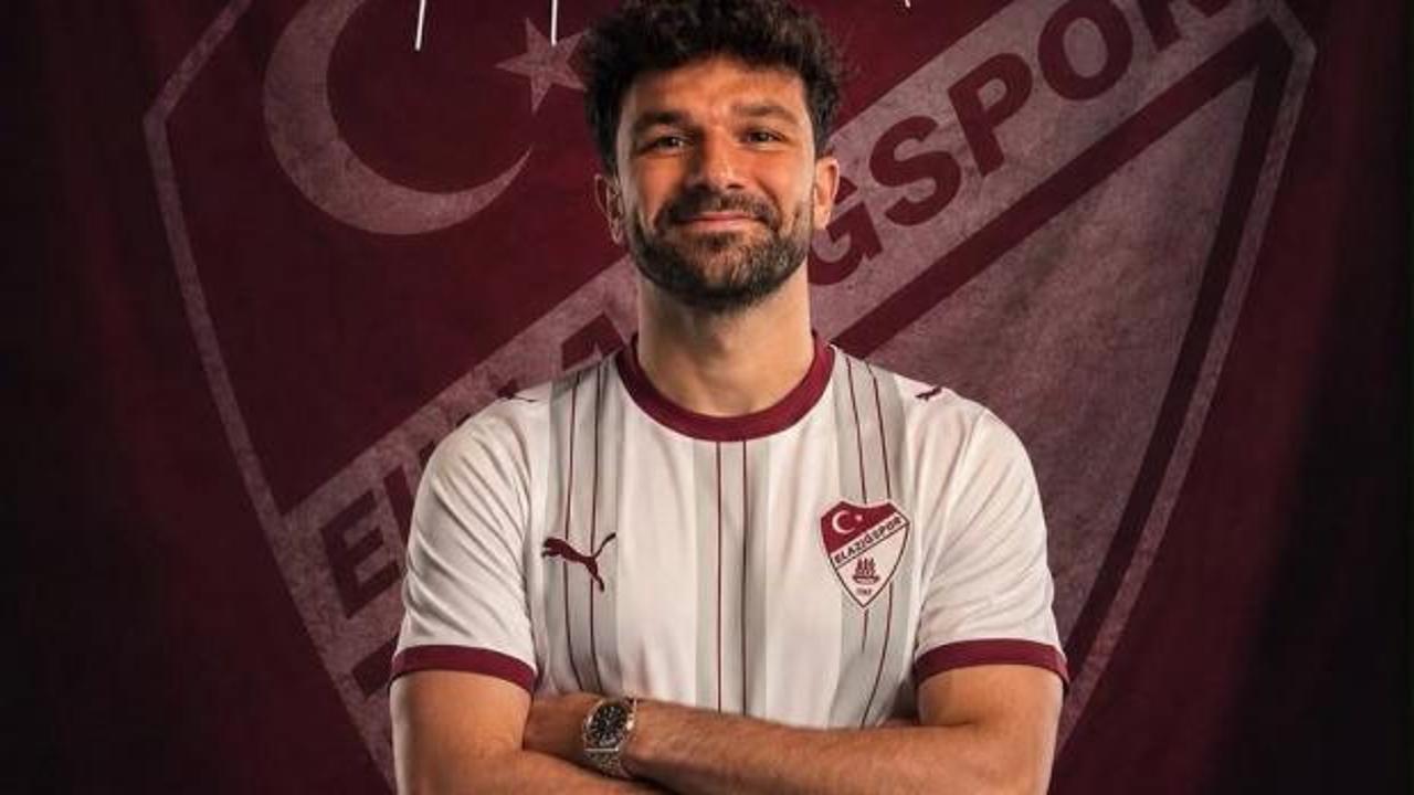 Elazığspor yeni transferi Emir Alagöz ile sözleşme imzaladı