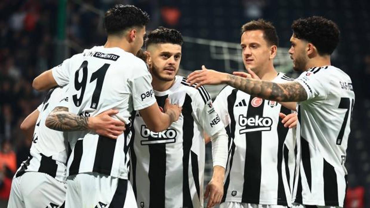 Serkan Emrecan Terzi Beşiktaş formasıyla