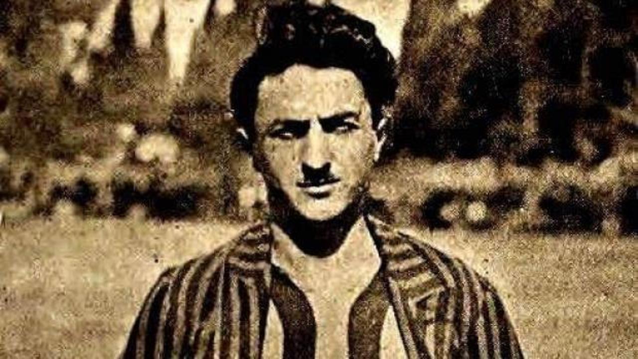 Zeki Rıza Sporel'in arşiv fotoğrafı