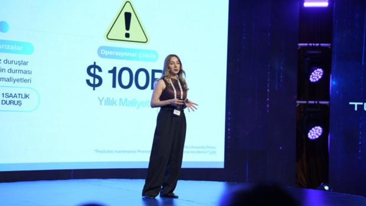 BTM girişimleri T&uuml;rkiye&rsquo;ye değer katmak i&ccedil;in sahne aldı