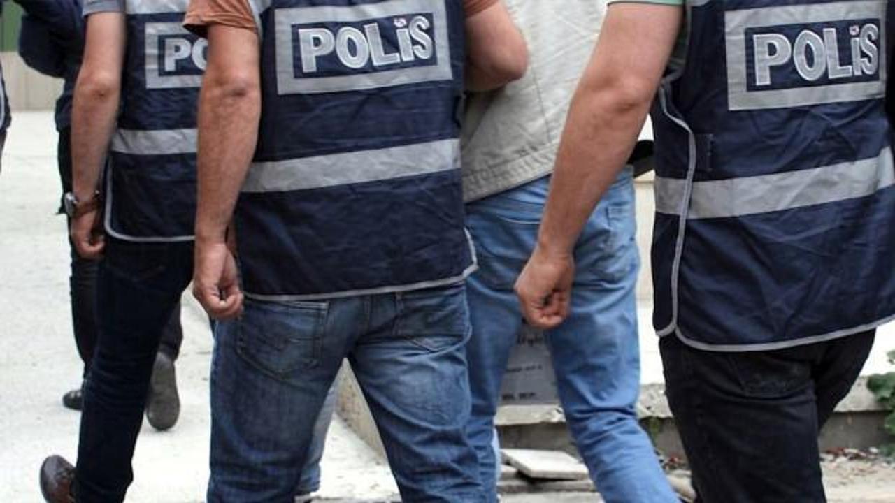 Çankırı emniyet ve jandarma ekipleri tarafından yapılan operasyonların genel görünümü