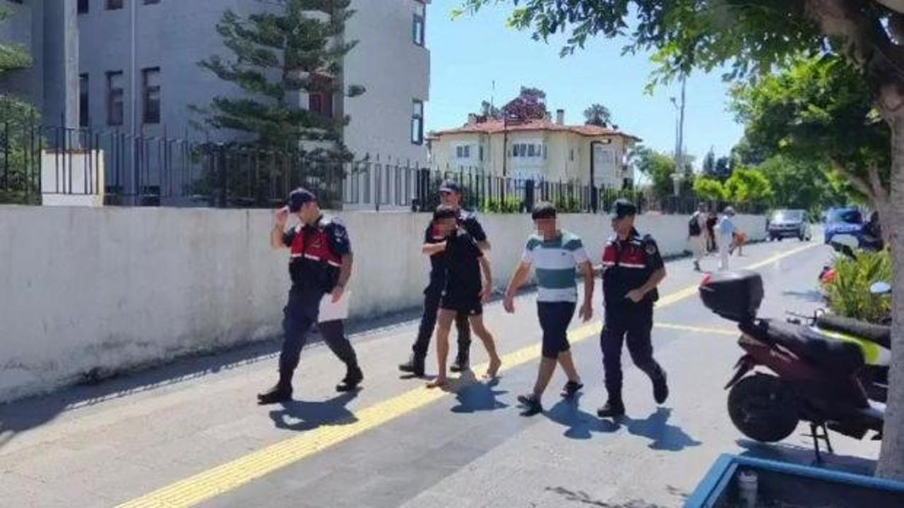 Canlı yayında ter&ouml;r propagandası! Al&ccedil;aklar i&ccedil;in harekete ge&ccedil;ildi