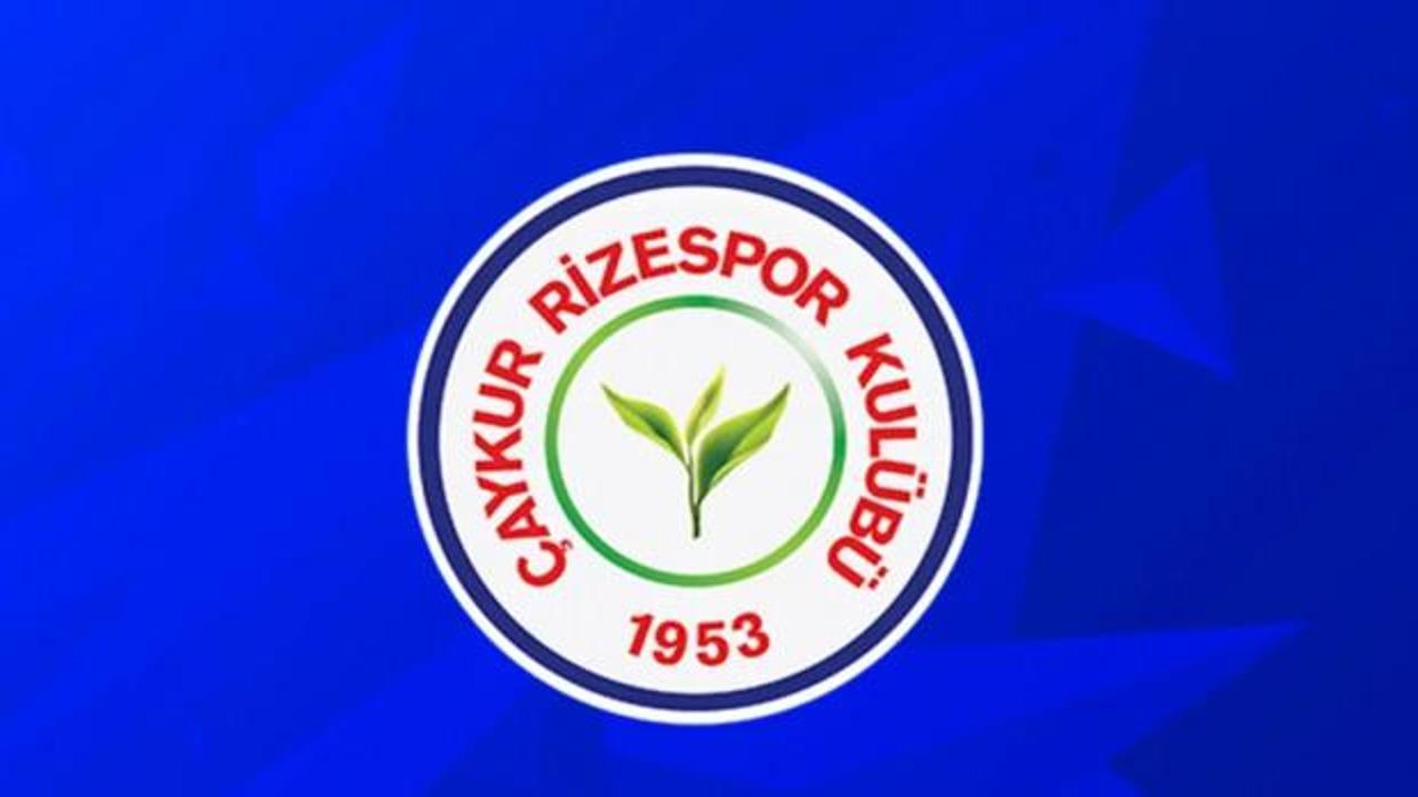 Çaykur Rizespor futbolcuları Halil Dervişoğlu, Frantzdy Pierrot ve Loide Augusto ile yollar ayrıldı.