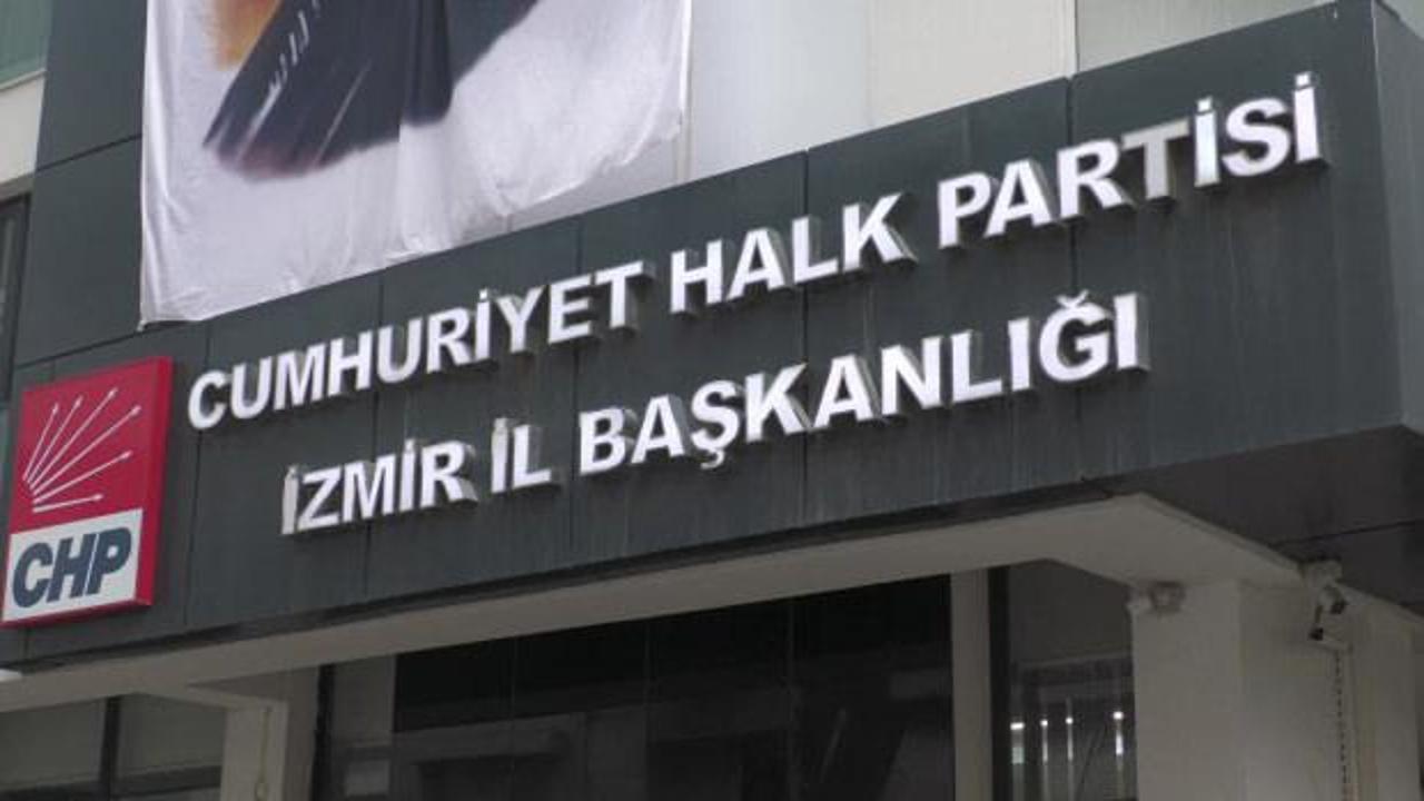 CHP İzmir'de kriz büyüyor! Paralel İl Başkanlığı binası hazırlığı