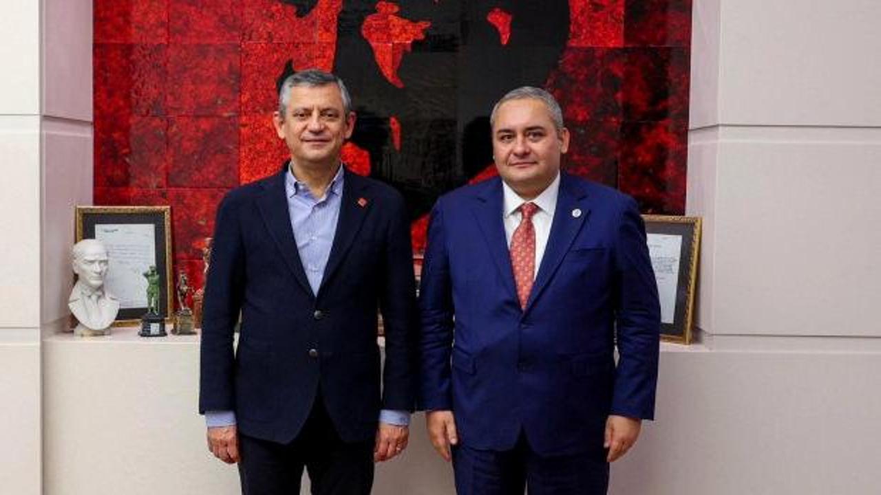Keçiören Belediye Başkanı Mesut Özarslan
