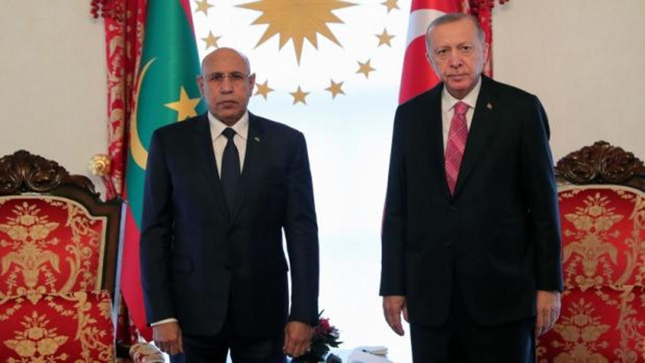 Cumhurbaşkanı Recep Tayyip Erdoğan