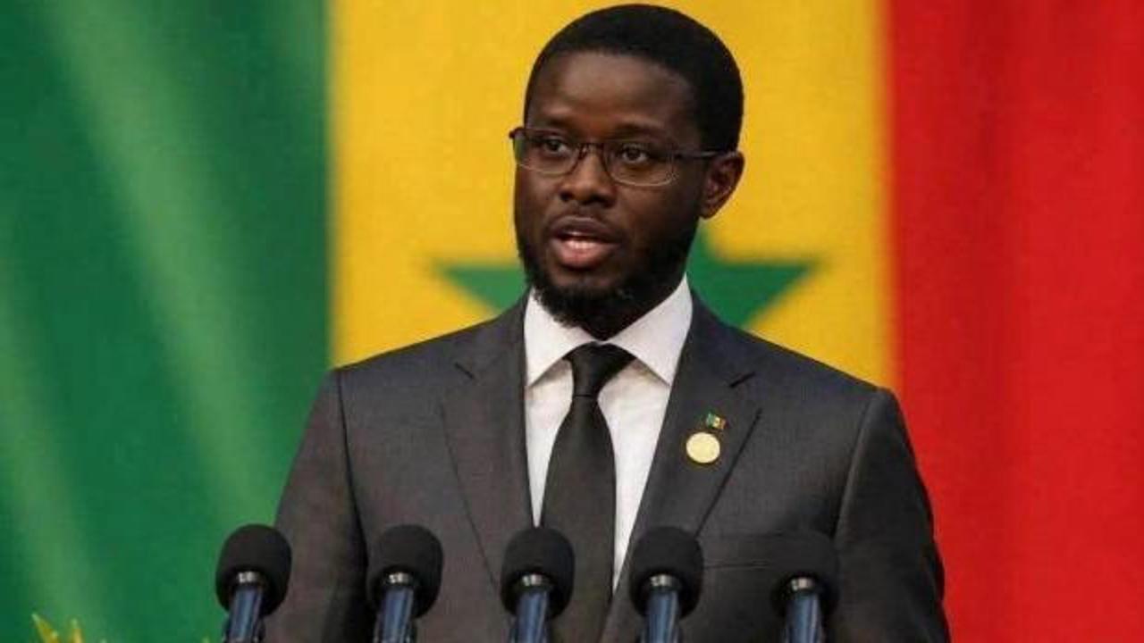 Cumhurbaşkanından Senegal’e anlamlı mesaj: Namazınızı kılın, Sadio Mane imamınız olsun