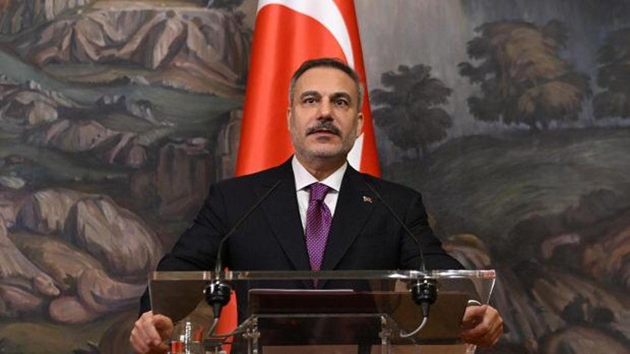 Dışişleri Bakanlığından felaketle sarsılan ülkeye destek mesajı