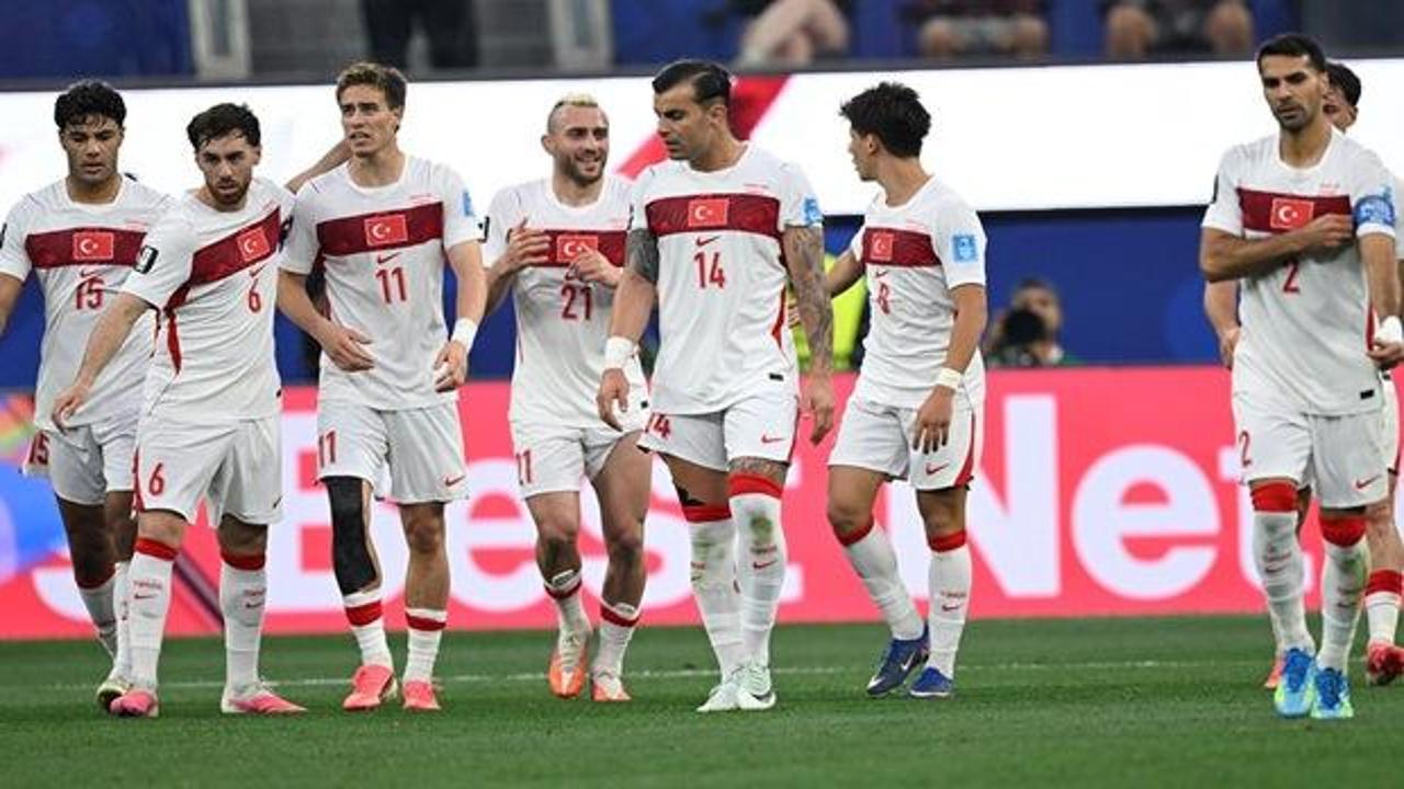 Dünya basını A Milli Takım'ın ABD galibiyetini konuşuyor!