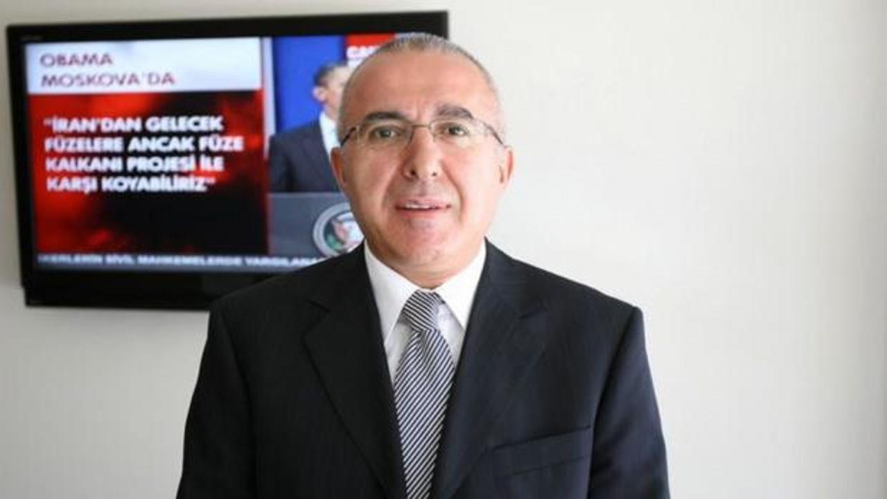 Emniyet teşkilatını hedef alan gazeteci Ali &Ccedil;ağatay tutuklandı