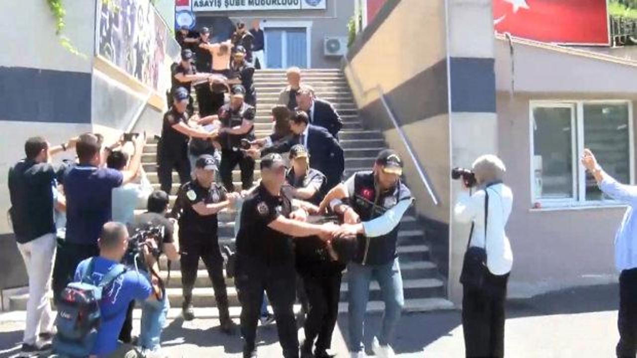 Erhan Karaal'ın ka&ccedil;ırılmasına ilişkin 12 ş&uuml;pheli adliyeye sevk edildi