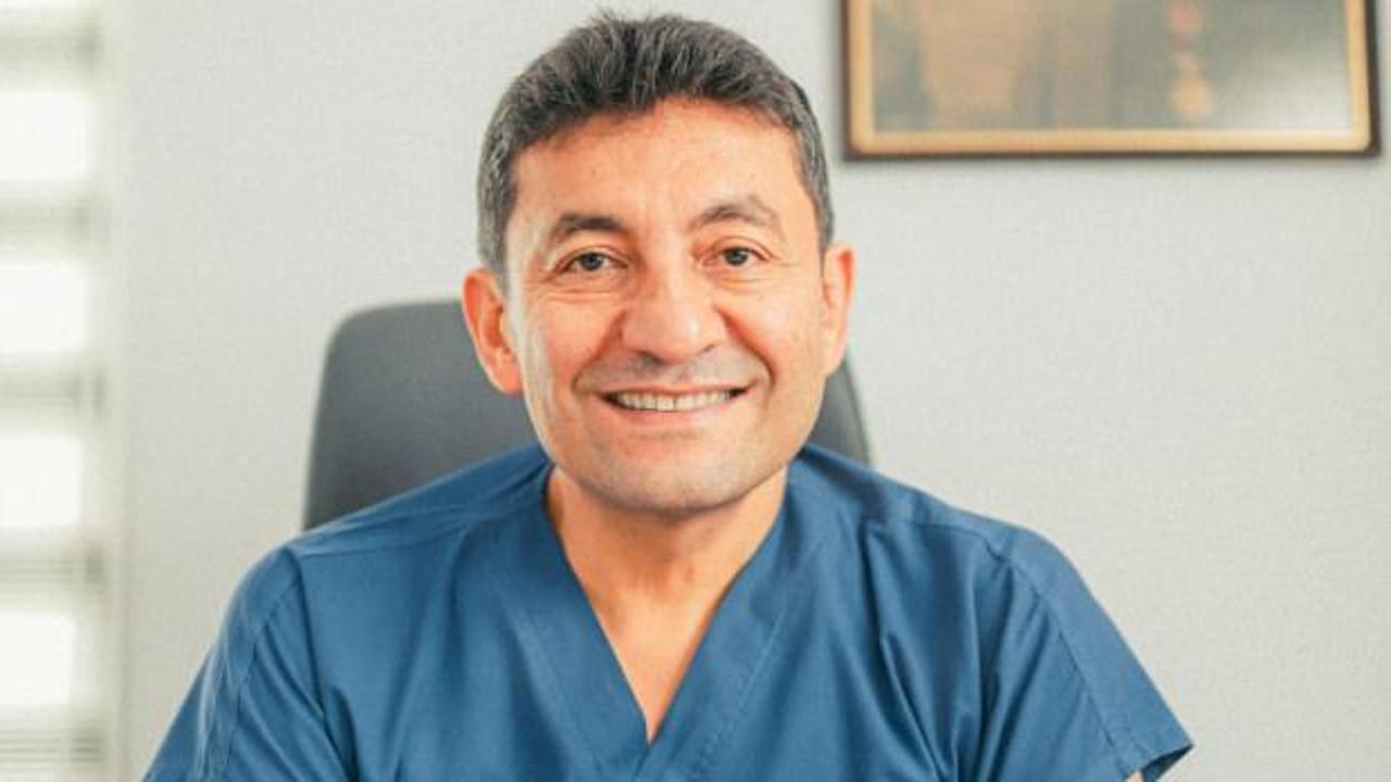 Medikal Estetik Hekimi Dr. Adnan Gürcan