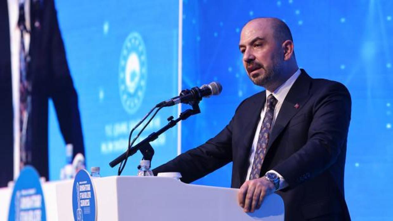 Emlak Konut Anahtar Fikirler Zirvesi'nde teknoloji girişimlerine fon müjdesi verildi
