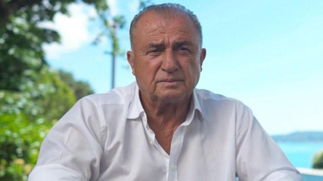 Fatih Terim'den T&uuml;rkiye i&ccedil;in D&uuml;nya Kupası tespiti: Daha da &uuml;z&uuml;leceğiz