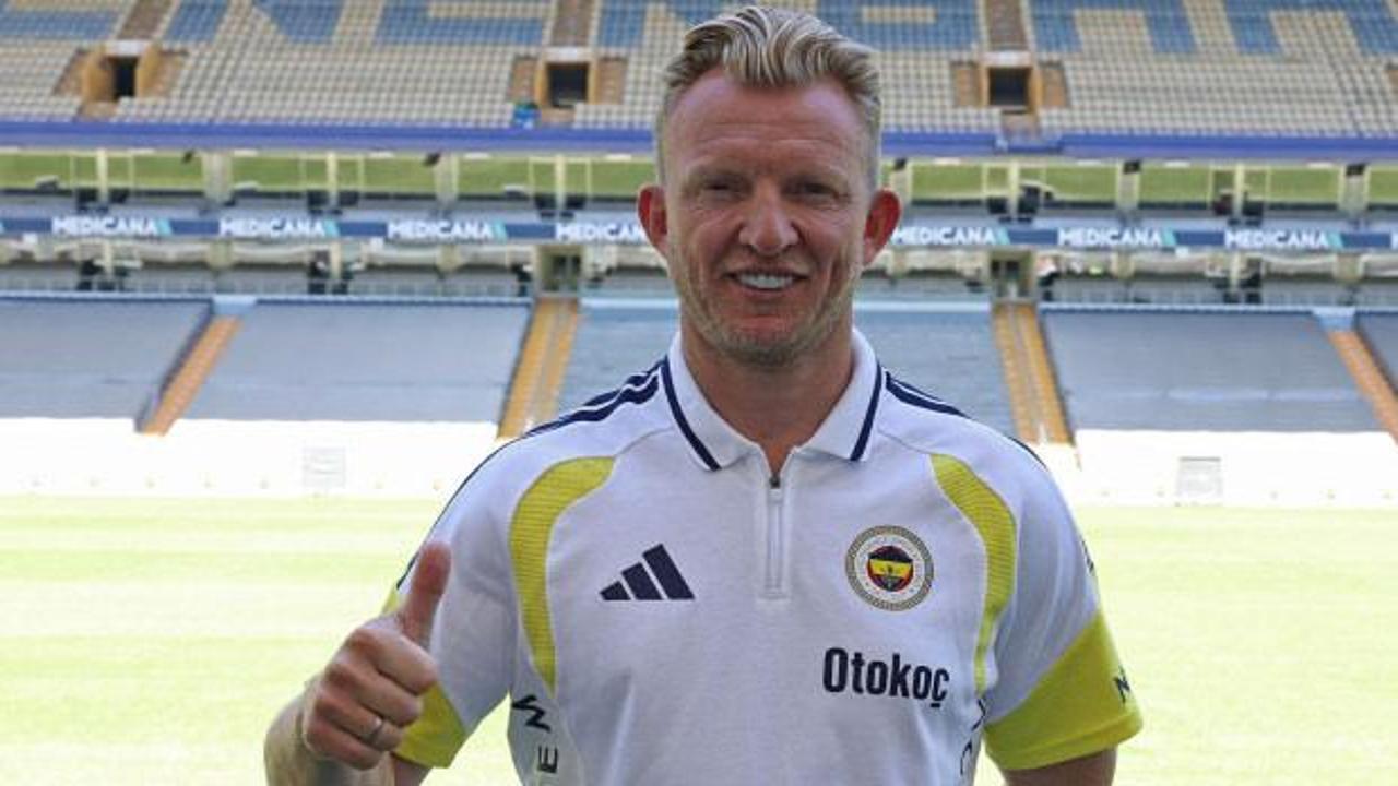 Fenerbah&ccedil;e a&ccedil;ıkladı: Kuyt, İsmail Kartal'ın yardımcısı Oldu