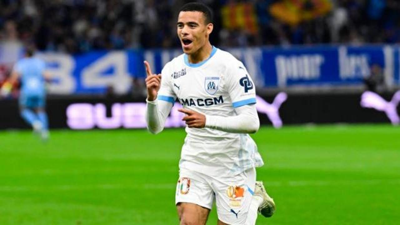 Fenerbah&ccedil;e, Mason Greenwood'la anlaştı