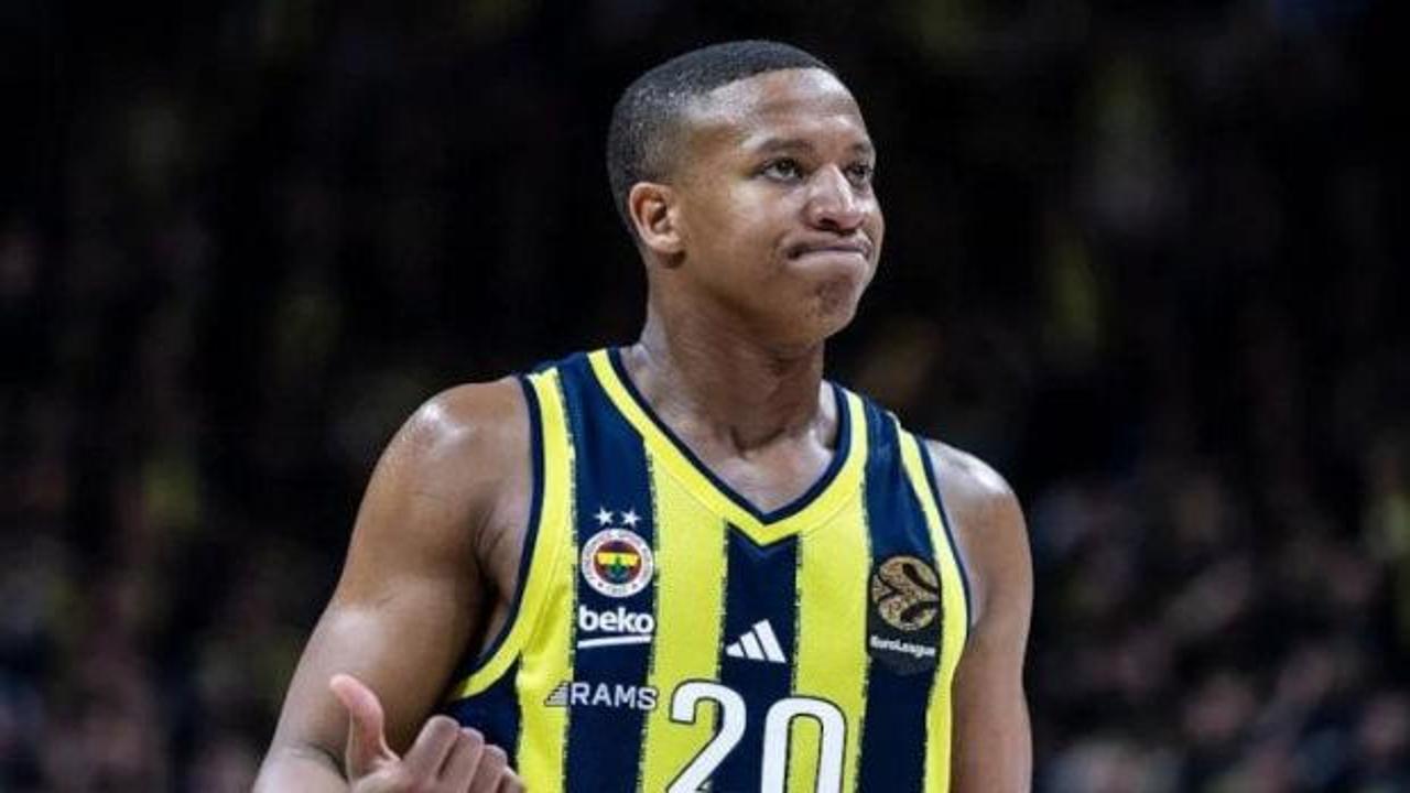 Fenerbah&ccedil;e'de 2 sezon sonra ayrılık! Devon Hall ile vedalaşıldı