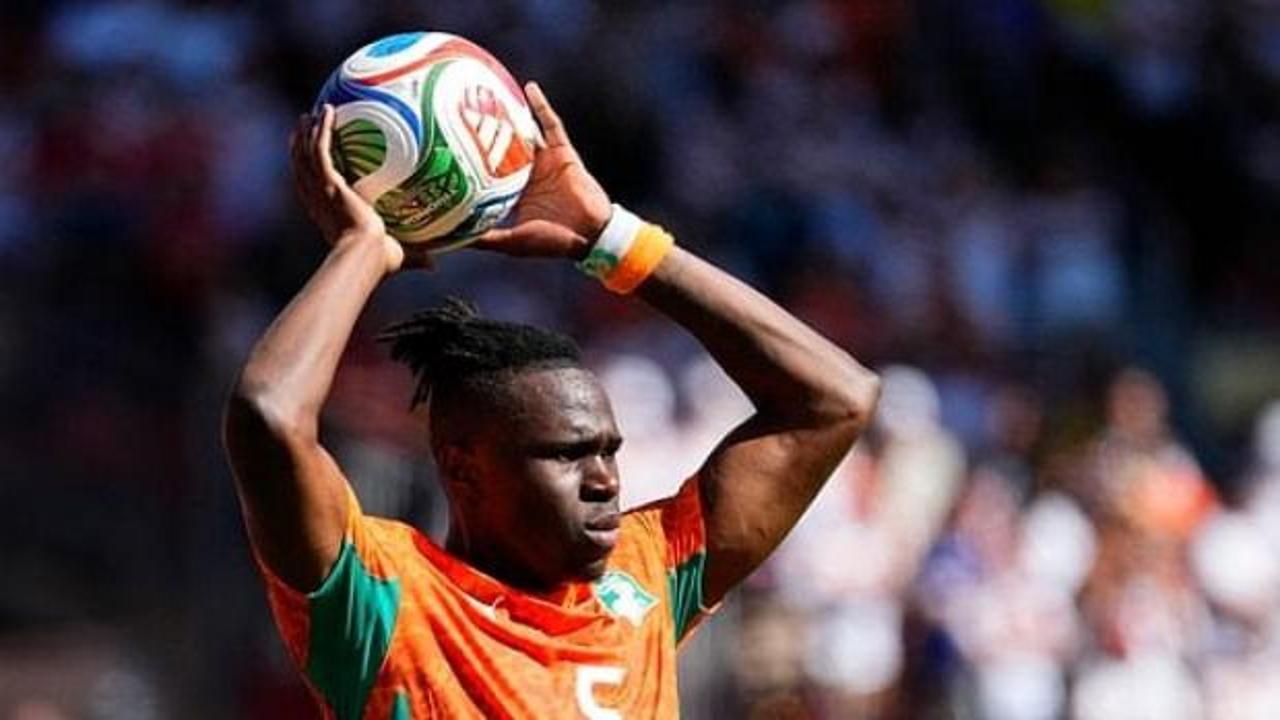 Fildişi Sahili'nden Wilfried Singo a&ccedil;ıklaması!
