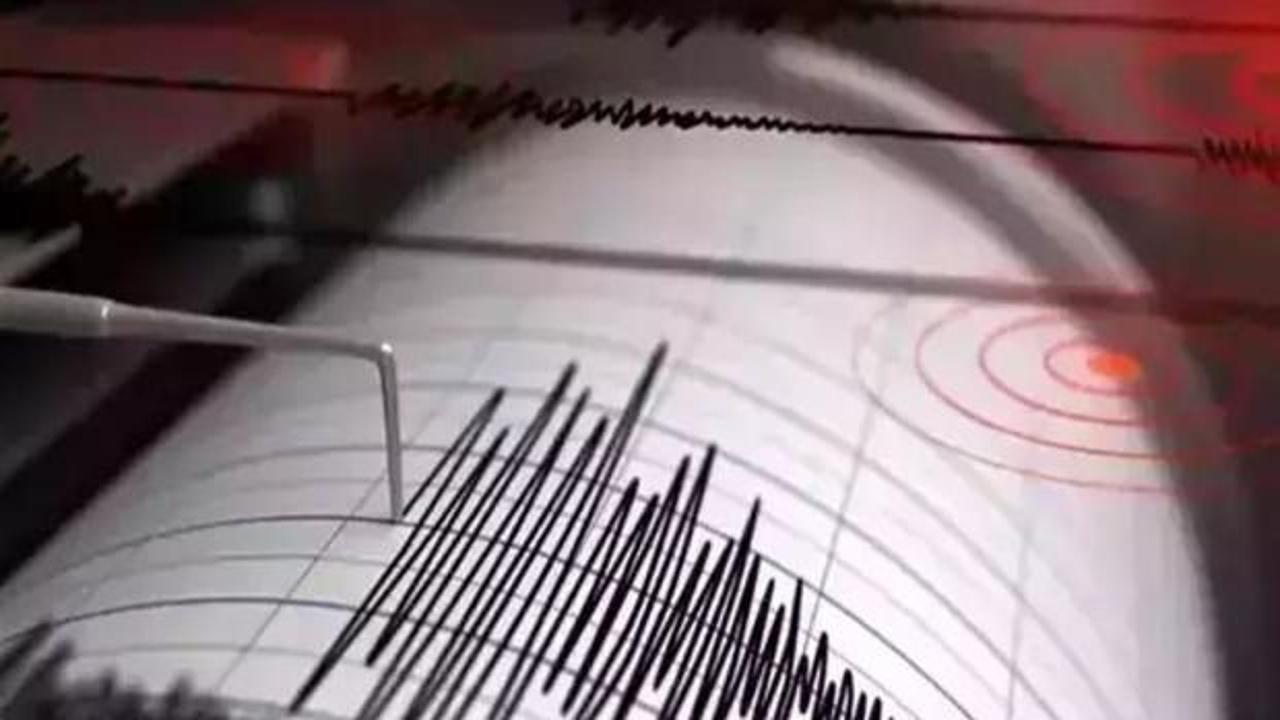 Filipinler'de 6.5 b&uuml;y&uuml;kl&uuml;ğ&uuml;nde deprem