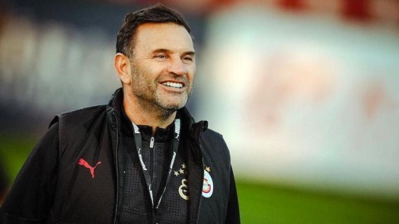 Galatasaray forveti Jhon Duran'ın fotoğrafı.