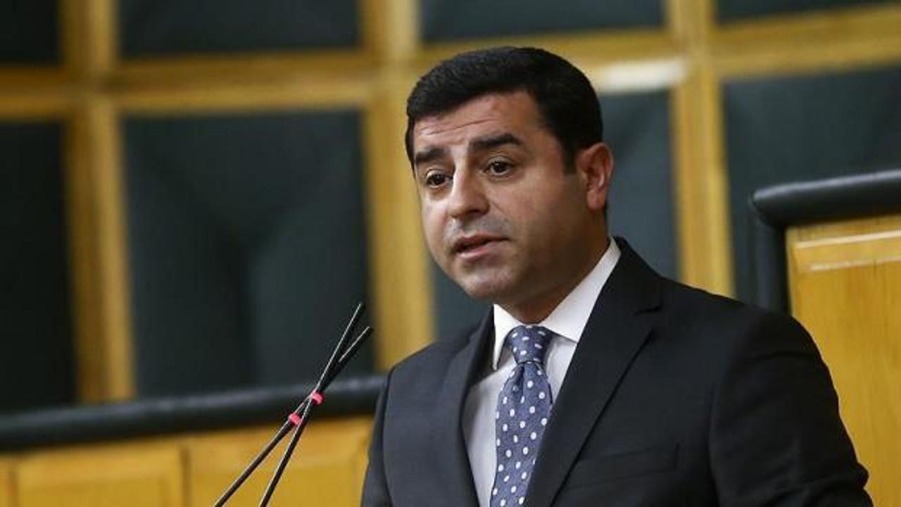 Gazeteci Fatih Atik&rsquo;ten bomba iddia: Selahattin Demirtaş sonbaharda tahliye mi ediliyor?