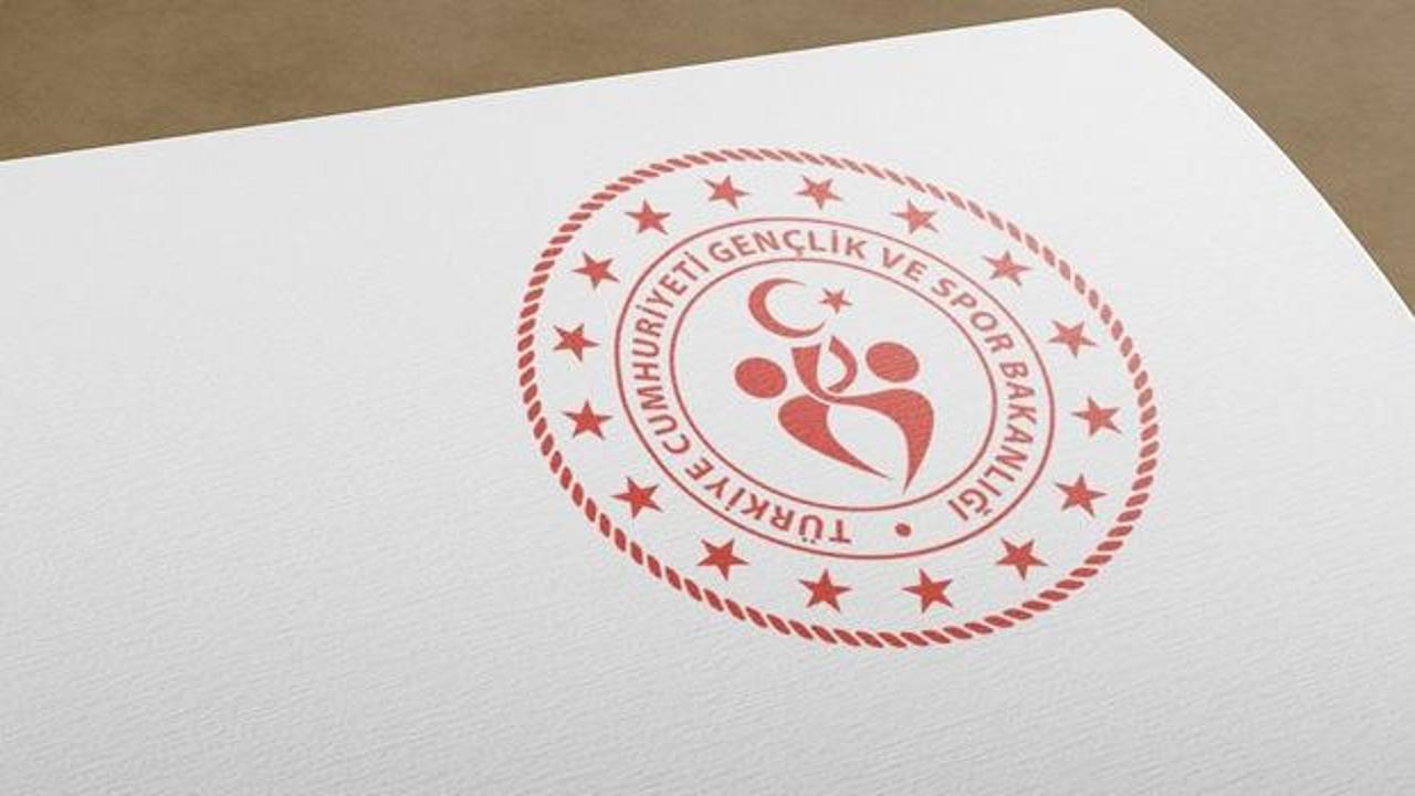 Gençlik ve Spor Bakanlığı antrenör alımı duyurusu