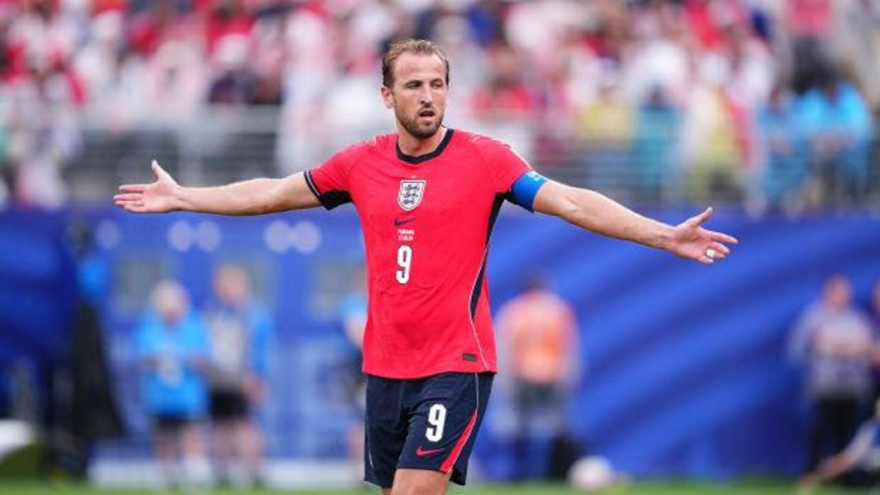 Harry Kane rekor kırdı! İngiltere liderliği yıldızlarıyla kaptı