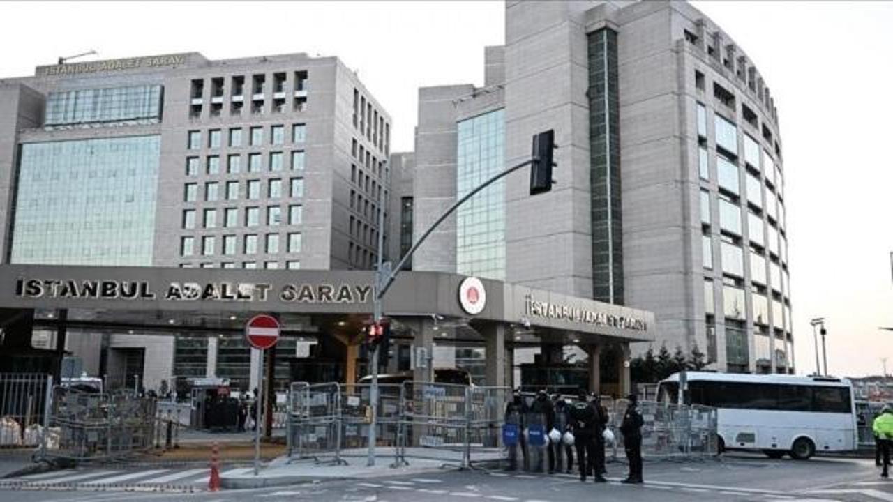 İBB'ye y&ouml;nelik 'yolsuzluk' davasında 55&rsquo;inci duruşma
